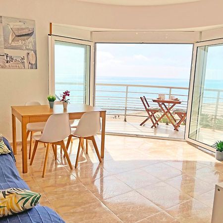 坎佩略Atico Frente Al Mar 2 Terrazas Barbacoa Y Parking Sujeto A Disponibilidad公寓 外观 照片
