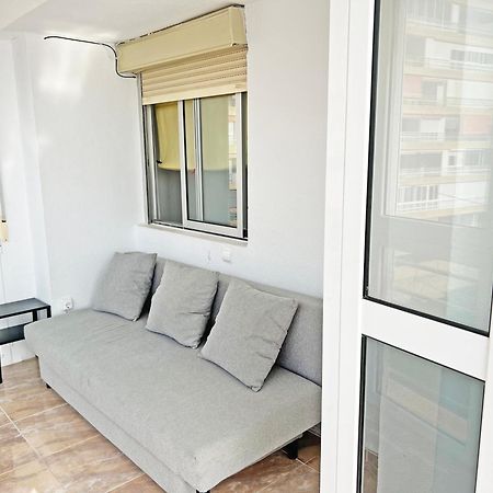 坎佩略Atico Frente Al Mar 2 Terrazas Barbacoa Y Parking Sujeto A Disponibilidad公寓 外观 照片