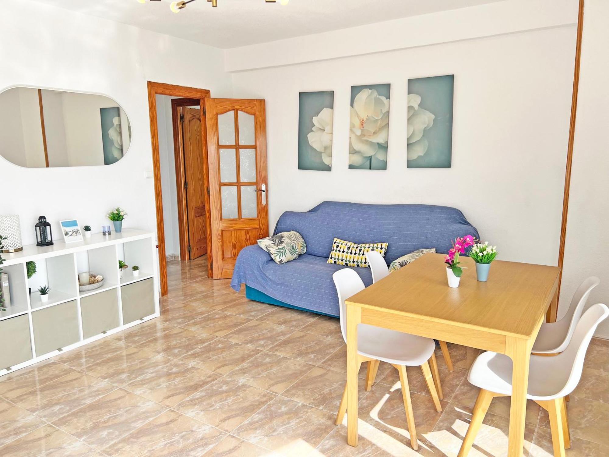 坎佩略Atico Frente Al Mar 2 Terrazas Barbacoa Y Parking Sujeto A Disponibilidad公寓 外观 照片