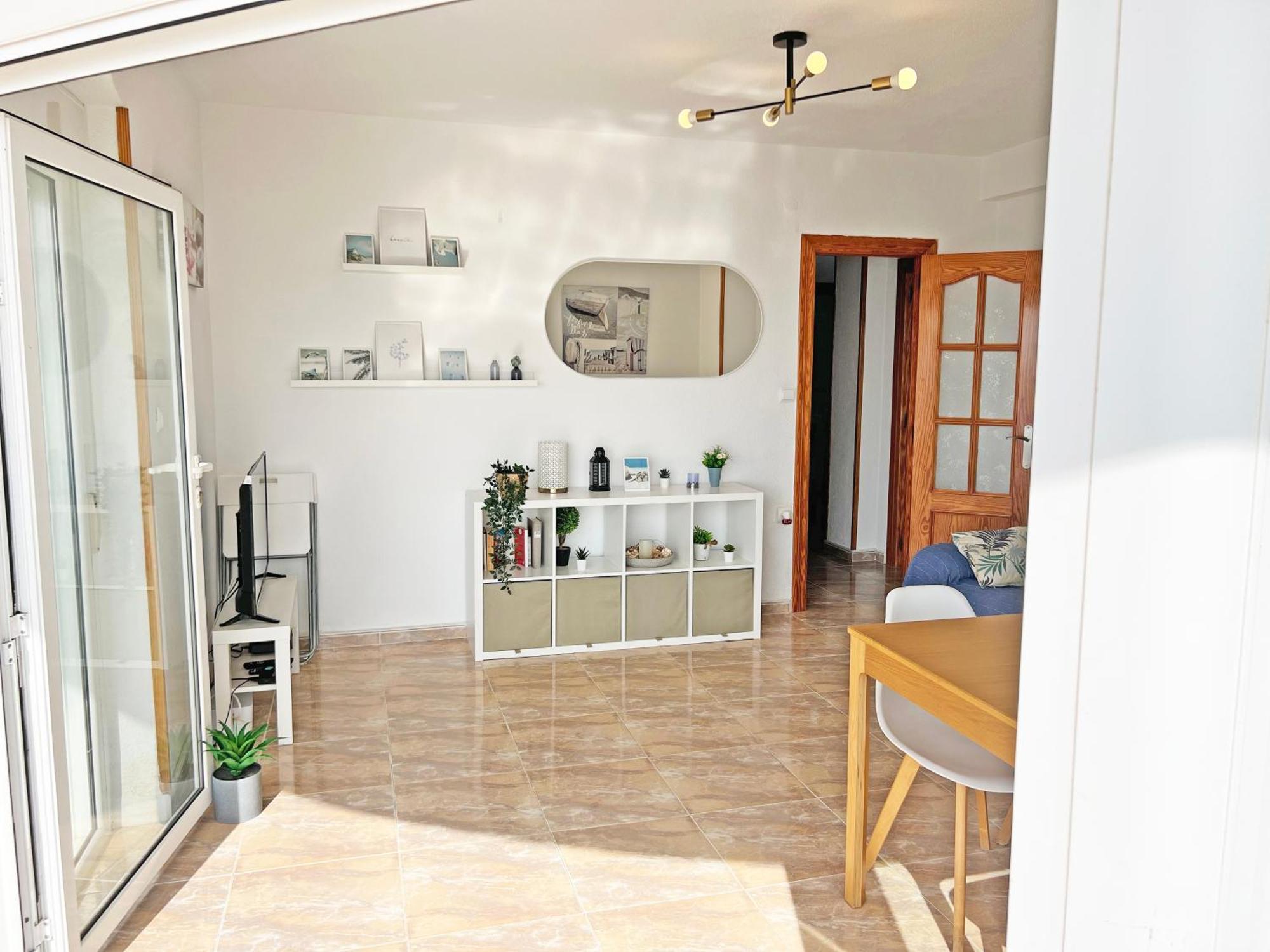 坎佩略Atico Frente Al Mar 2 Terrazas Barbacoa Y Parking Sujeto A Disponibilidad公寓 外观 照片